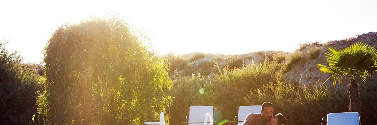 VirtualRealPassion - Countryside Pool SFW poster