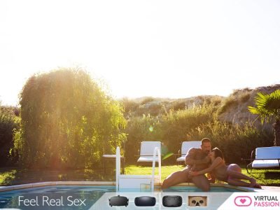 VirtualRealPassion - Countryside Pool SFW poster