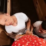 two hunks ready to have sex with woman in fem pov vr
